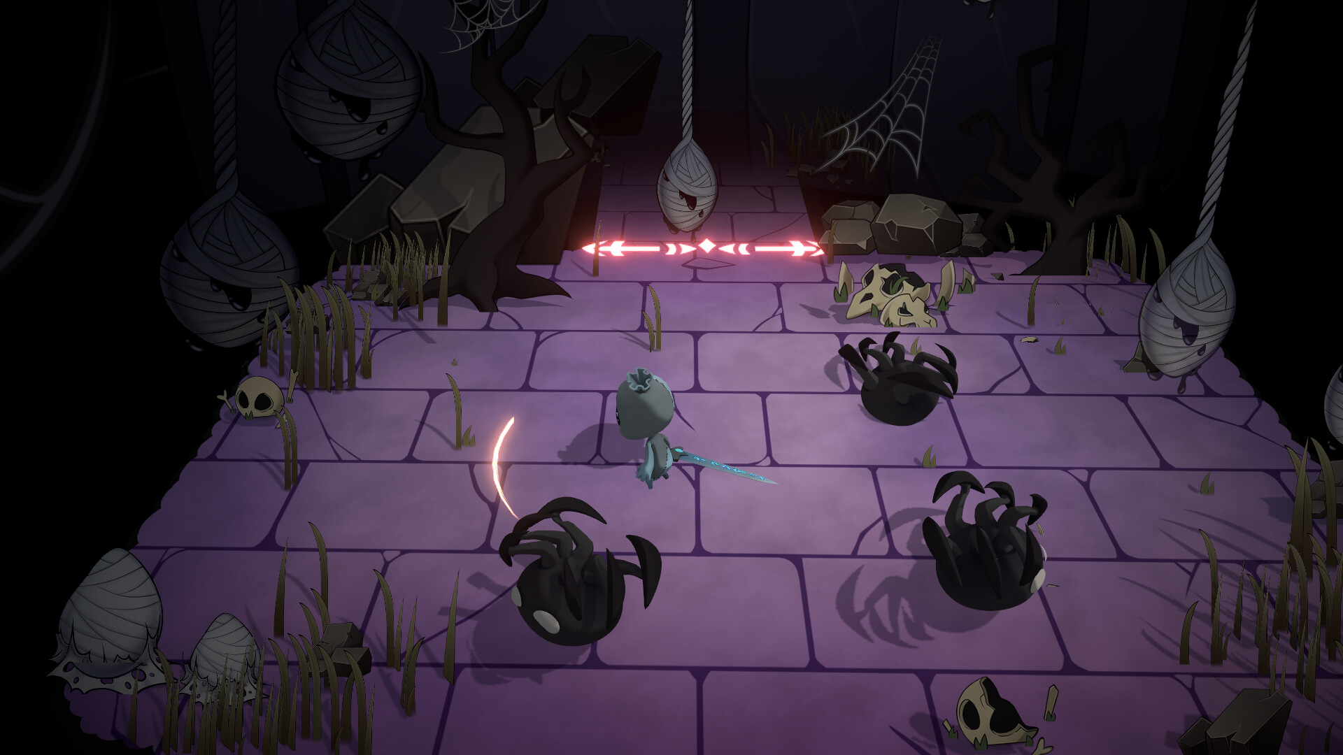 Soul Stitcher screenshot #8