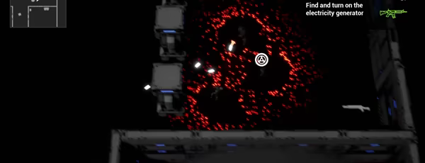 Cyber Avenger video 1