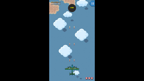 Cosmic Rift: Zero-G Experiment – Rift War 1944 screenshot 18