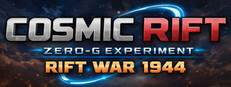 Cosmic Rift: Zero-G Experiment – Rift War 1944