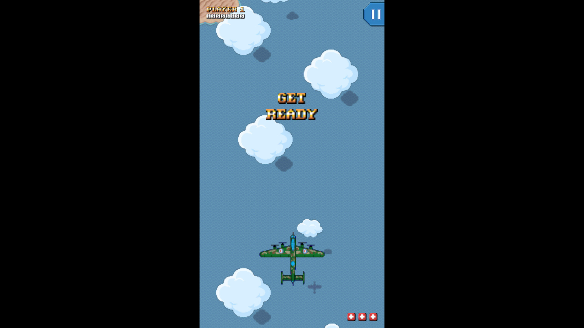 Cosmic Rift: Zero-G Experiment – Rift War 1944 screenshot #17