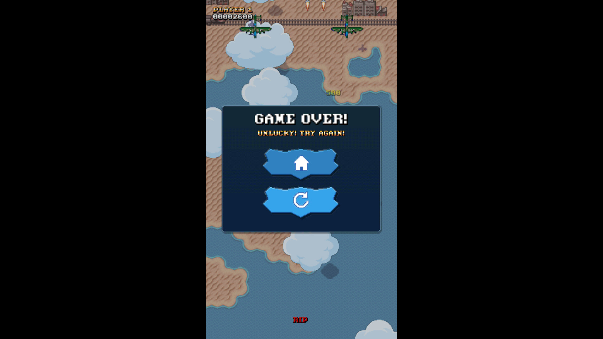 Cosmic Rift: Zero-G Experiment – Rift War 1944 screenshot #20