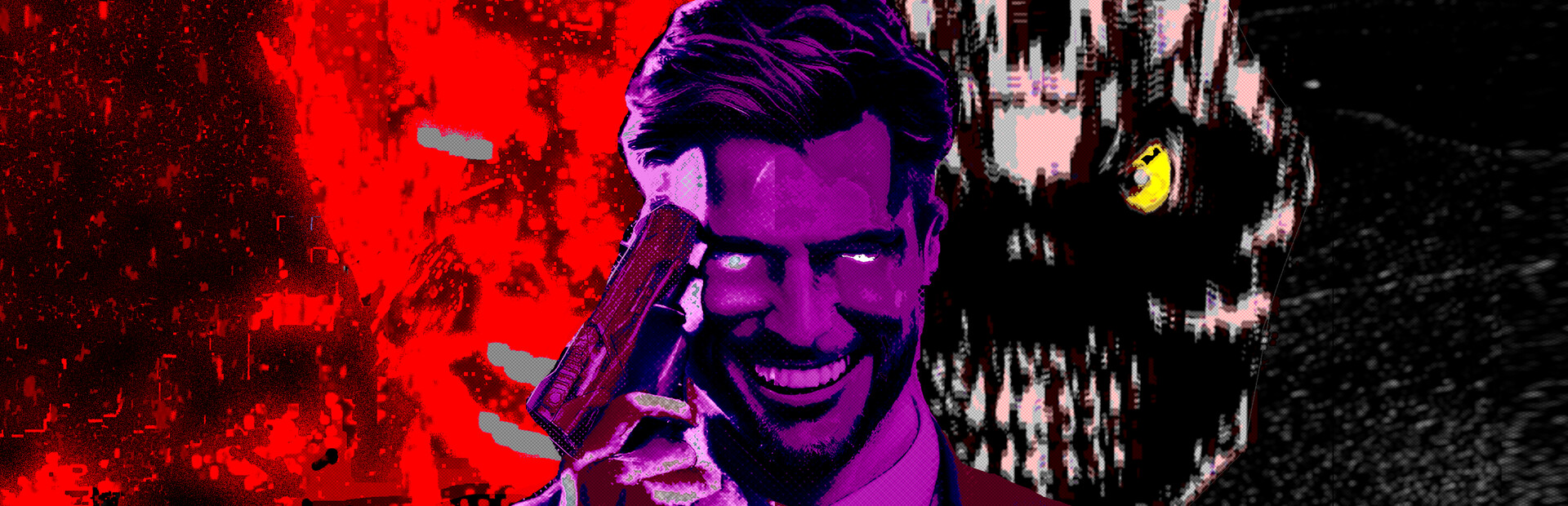 Augmented Brutality
