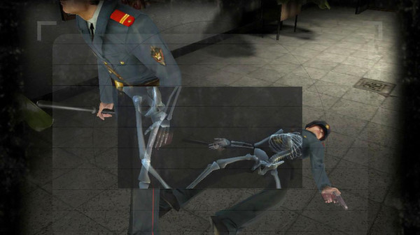 Screenshot z Cold War