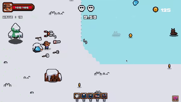 Farmer Survivors video 4