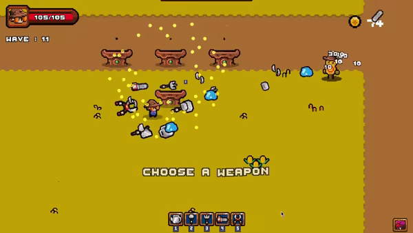 Farmer Survivors video 3