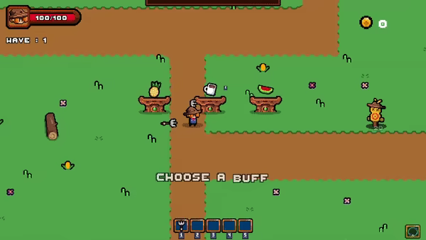 Farmer Survivors video 2