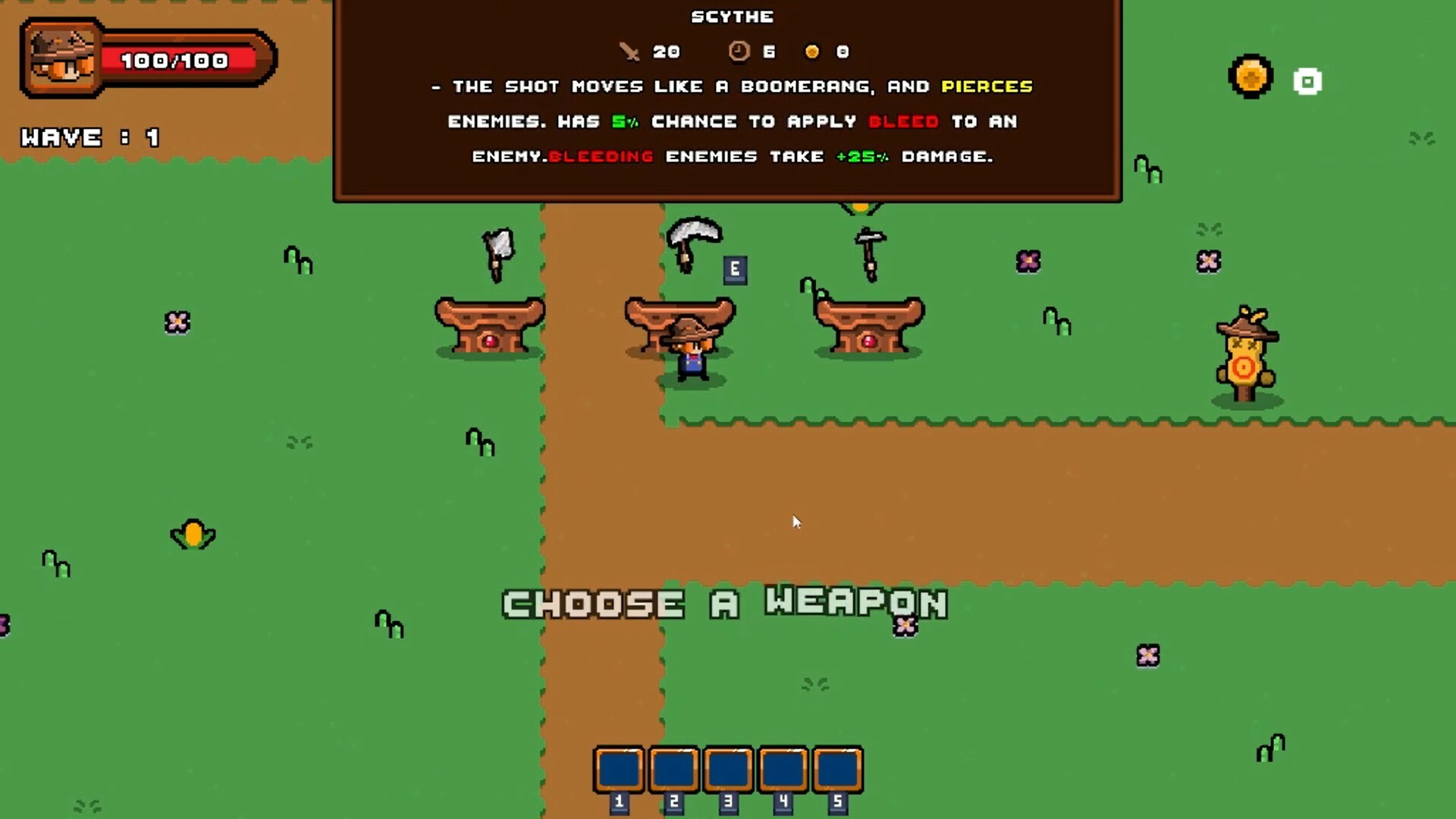 Farmer Survivors screenshot screenshot 6