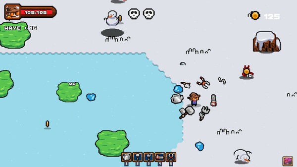 Farmer Survivors screenshot 6