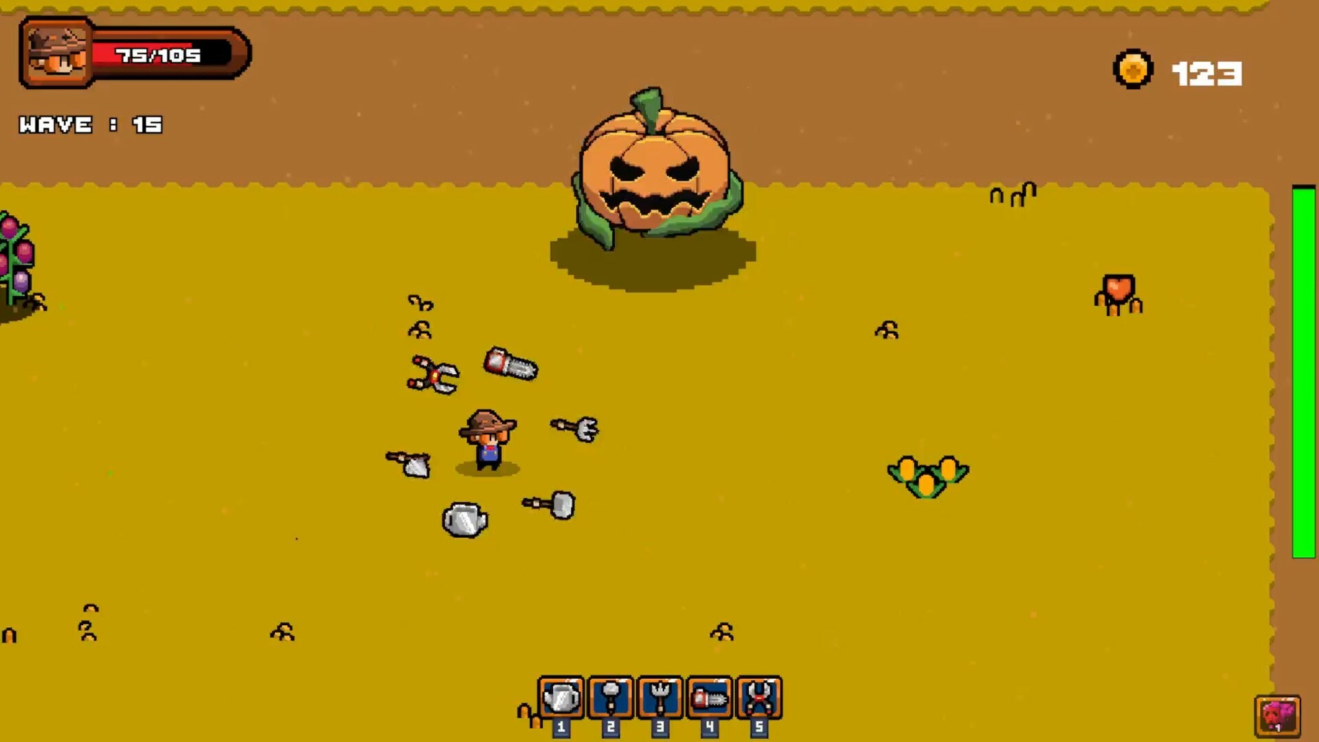 Farmer Survivors screenshot #3