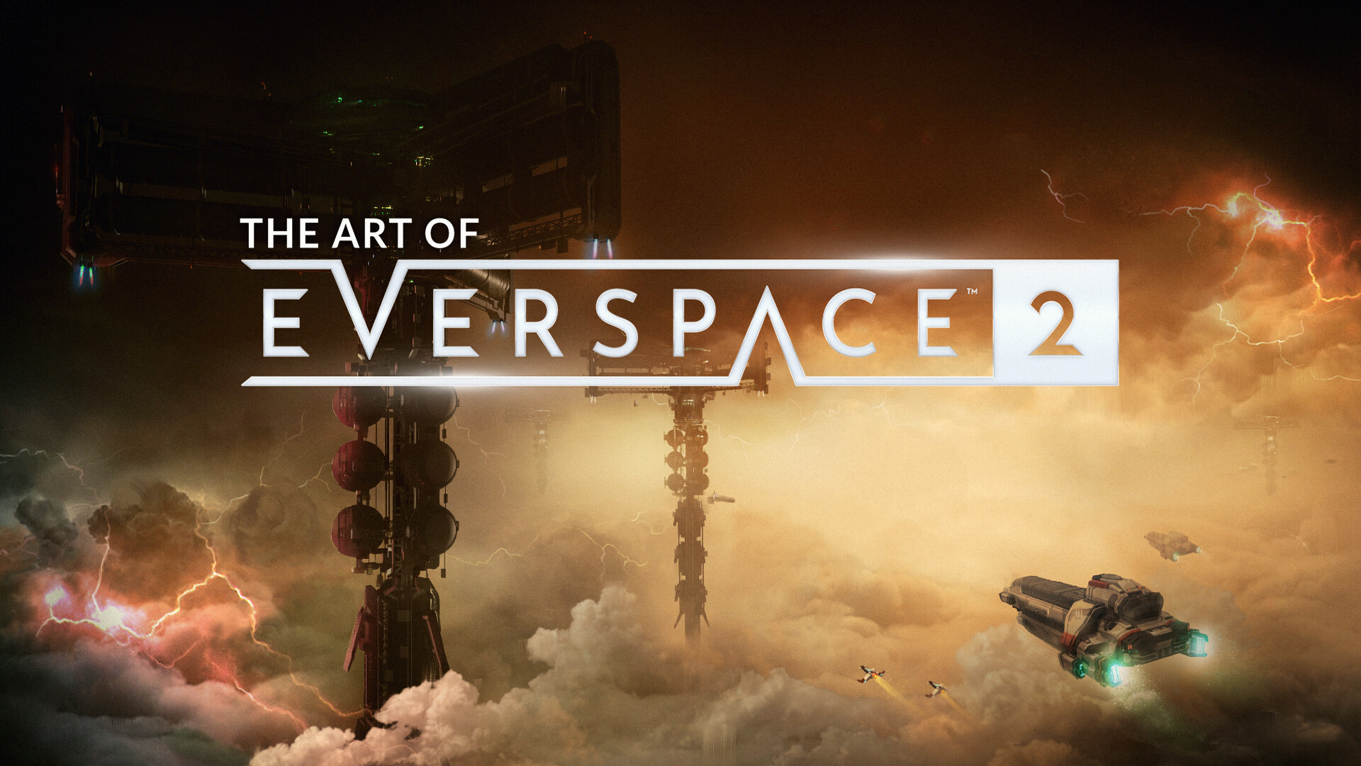 The Art of EVERSPACE™ 2 Featured Screenshot #1