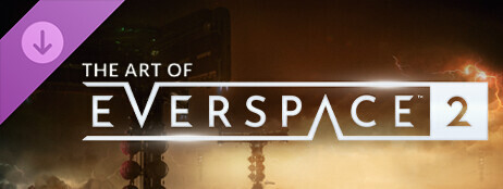 The Art of EVERSPACE™ 2 cover art