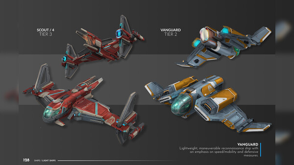 The Art of EVERSPACE™ 2