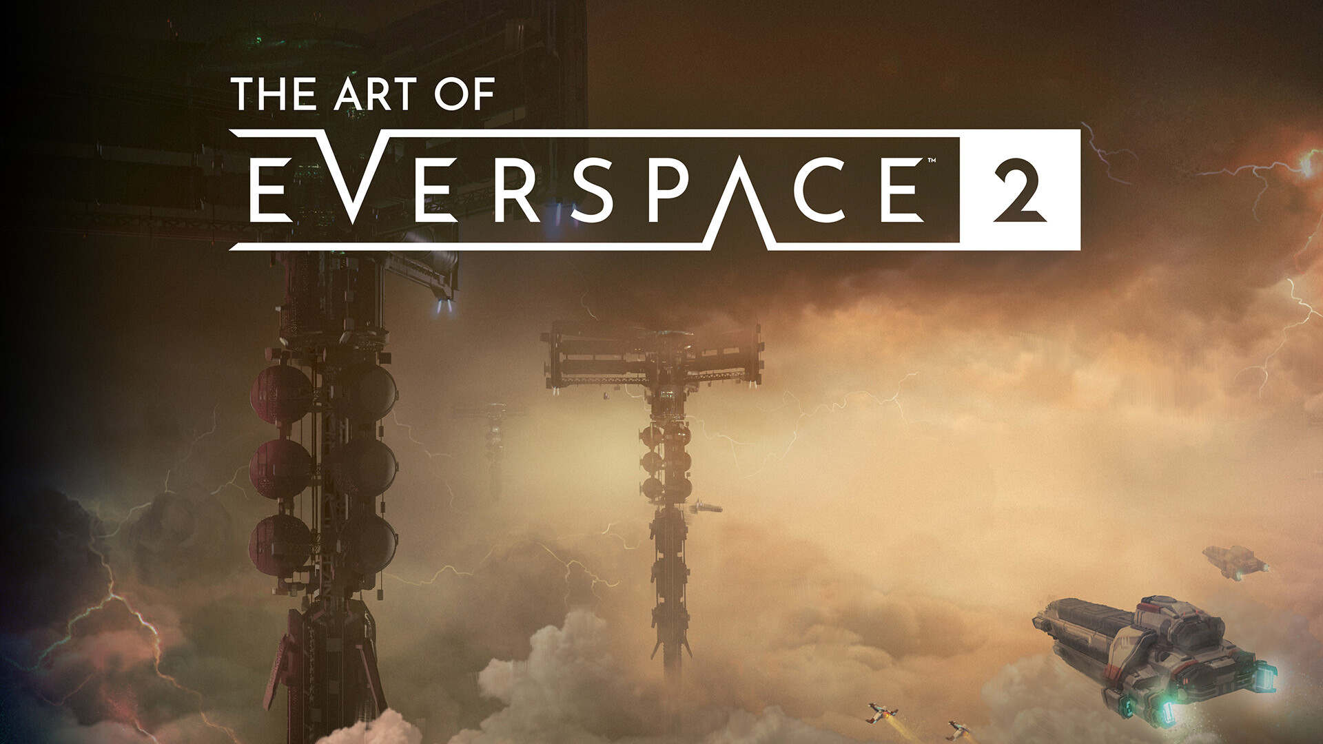 The Art of EVERSPACE™ 2 Featured Screenshot #1