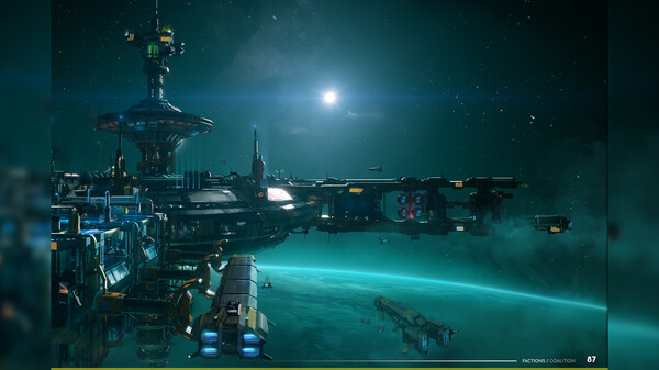 The Art of EVERSPACE™ 2