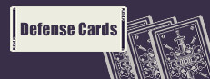Defense Cards