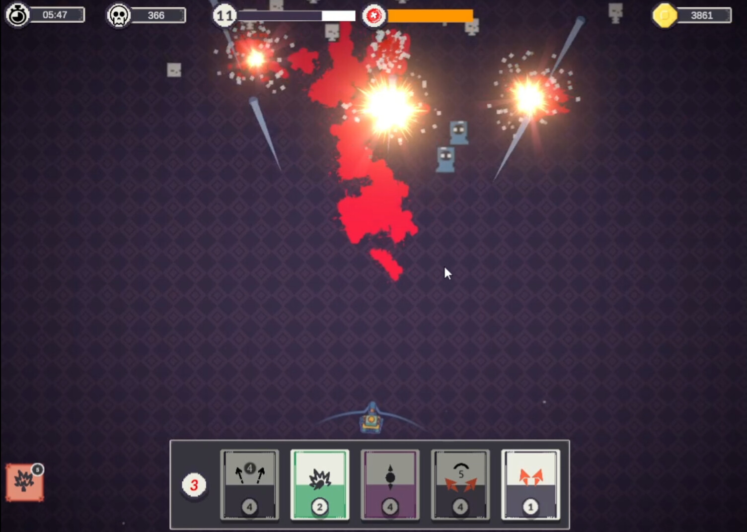 #3. Defense Cards (Steam) By: Morningstar Studios