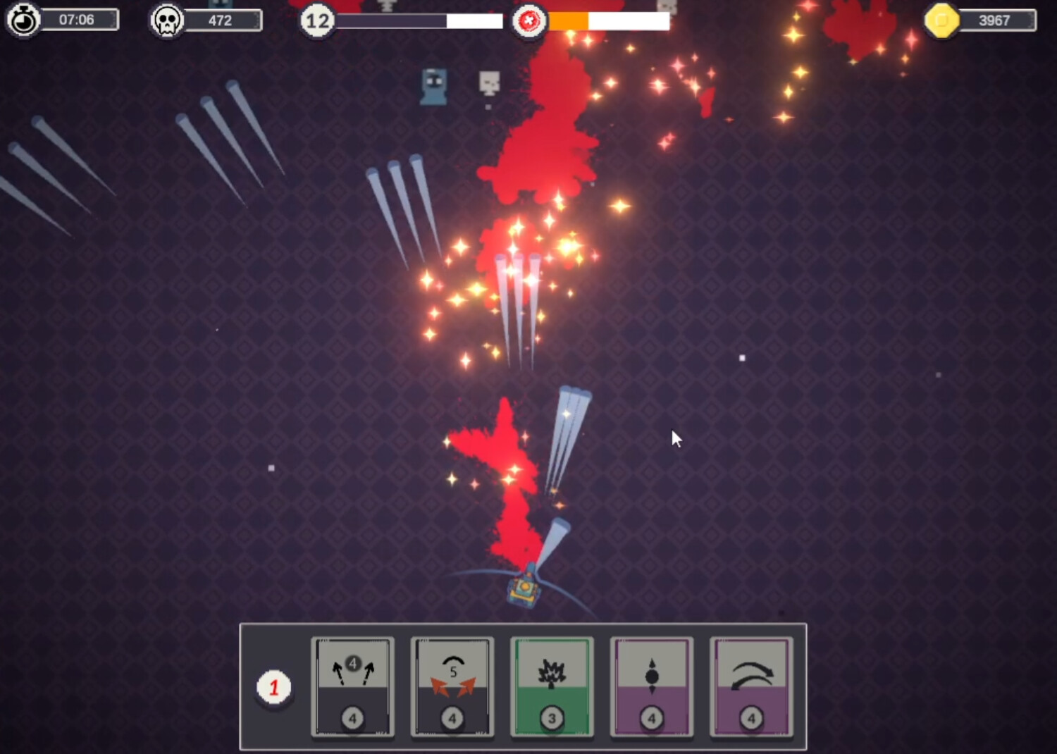 #4. Defense Cards (Steam) By: Morningstar Studios