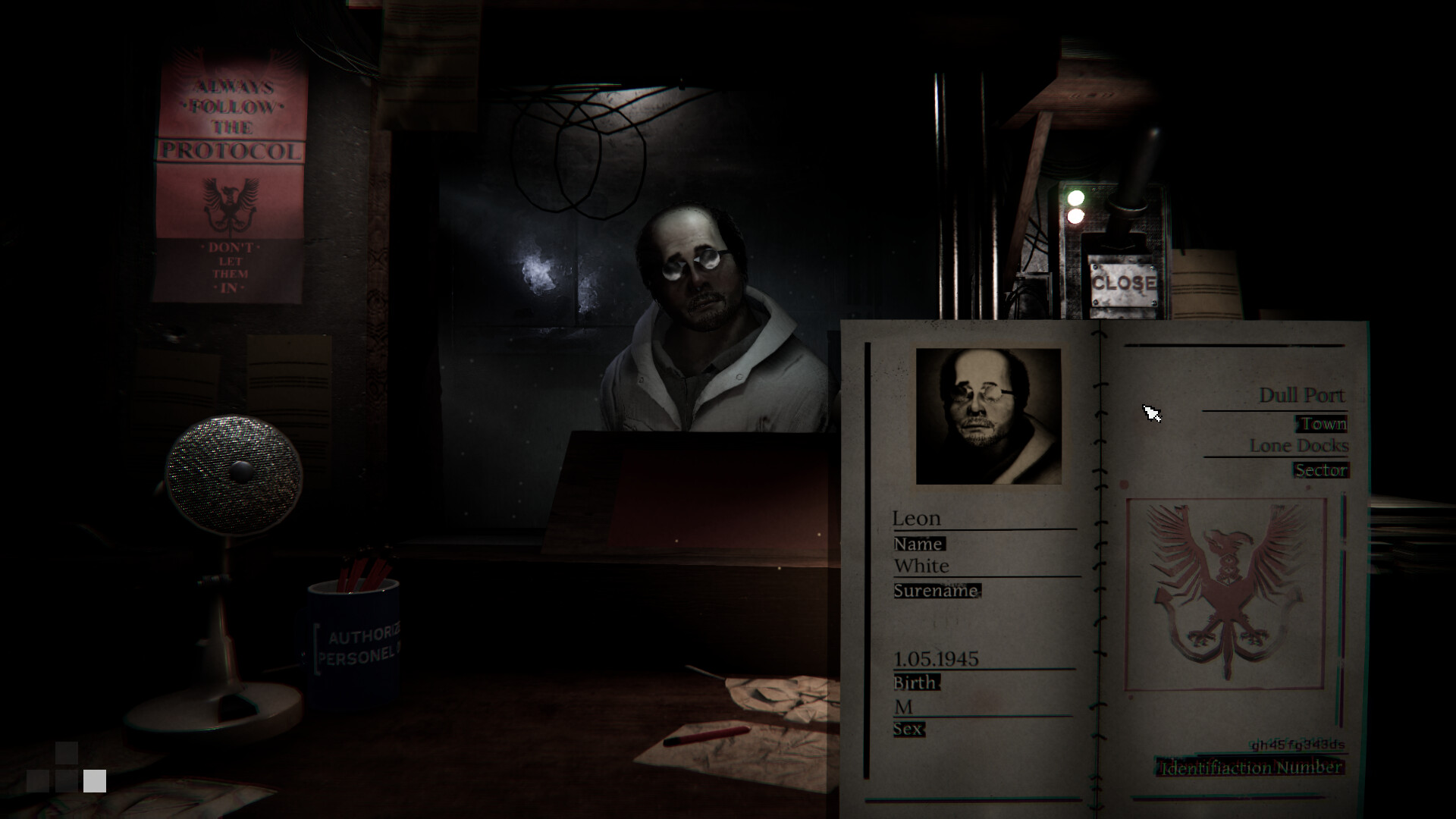 Protocol Non-Human screenshot #4