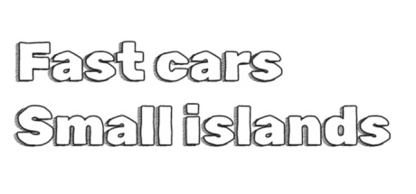 Fast Cars Small Islands Cheat Engine/CT