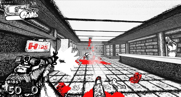 SCROOMAGE Demo