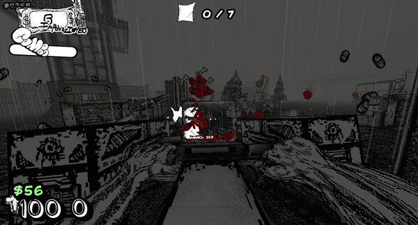 SCROOMAGE Demo