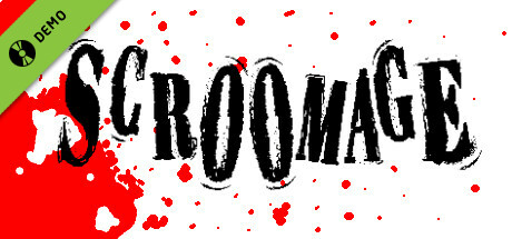 SCROOMAGE Demo cover art