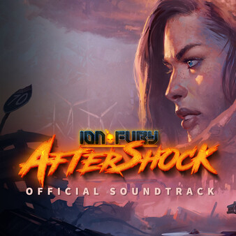 Ion Fury: Aftershock Soundtrack