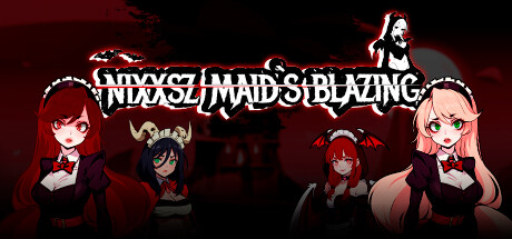 Nixxsz Maids Blazing banner