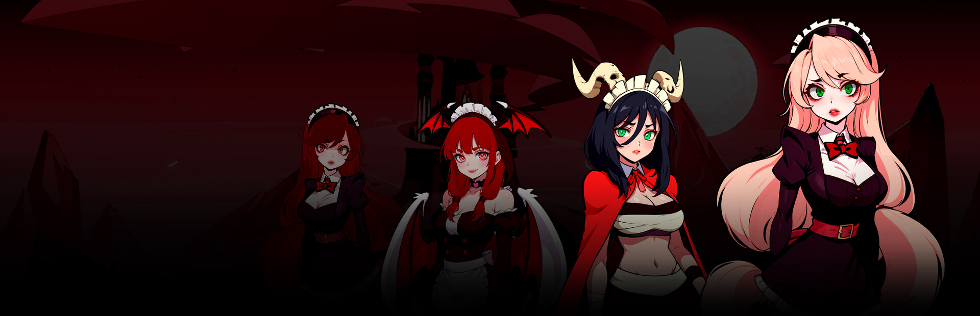 Nixxsz Maids Blazing