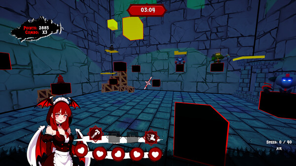 Nixxsz Maids Blazingfor windows and Linux 1