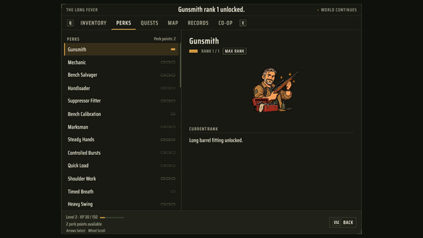 The Long Fever screenshot 3