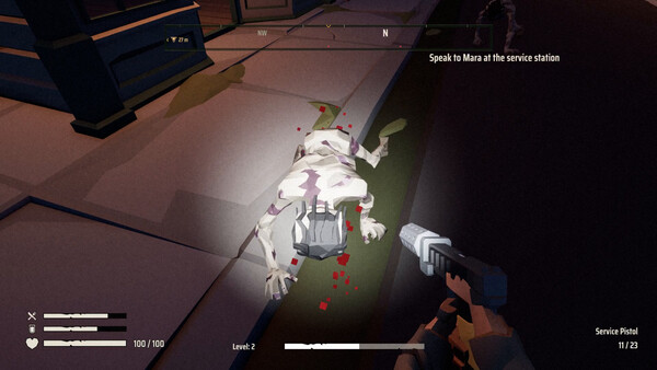 The Long Fever screenshot 2