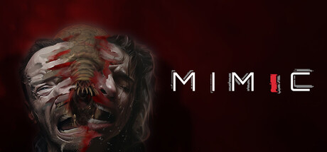 Mimic header art