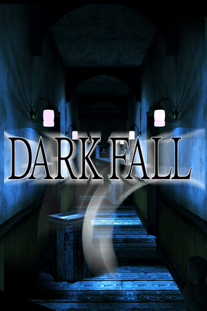 Cover art of Dark Fall: The Journal