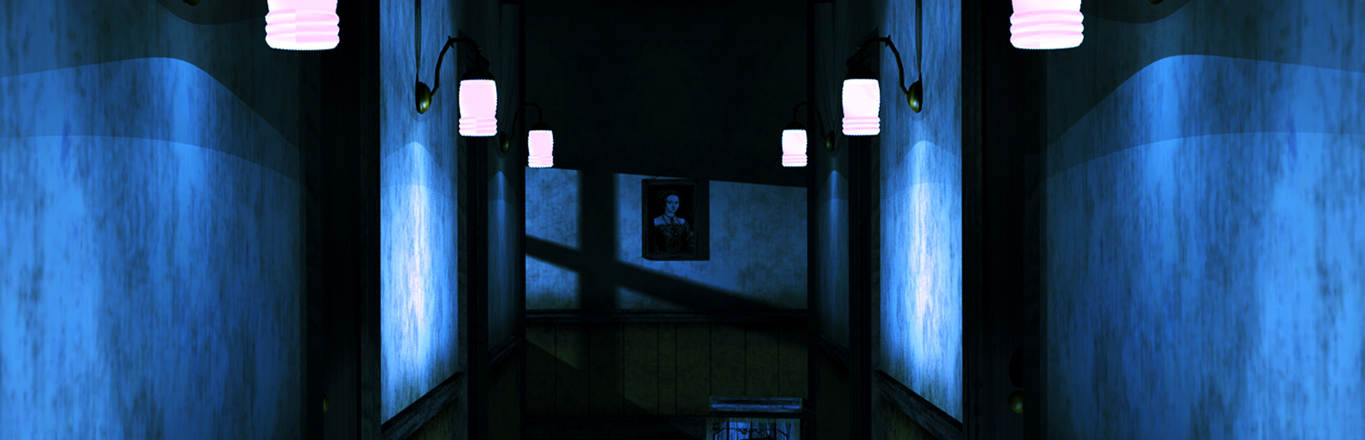 Dark Fall: The Journal