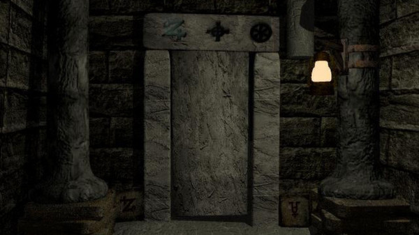 Screenshot z Dark Fall 1: The Journal