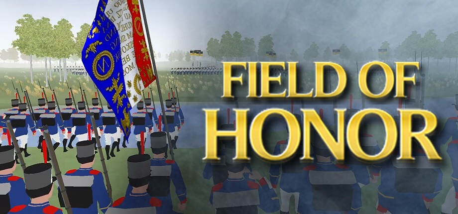 Field of Honor cover art