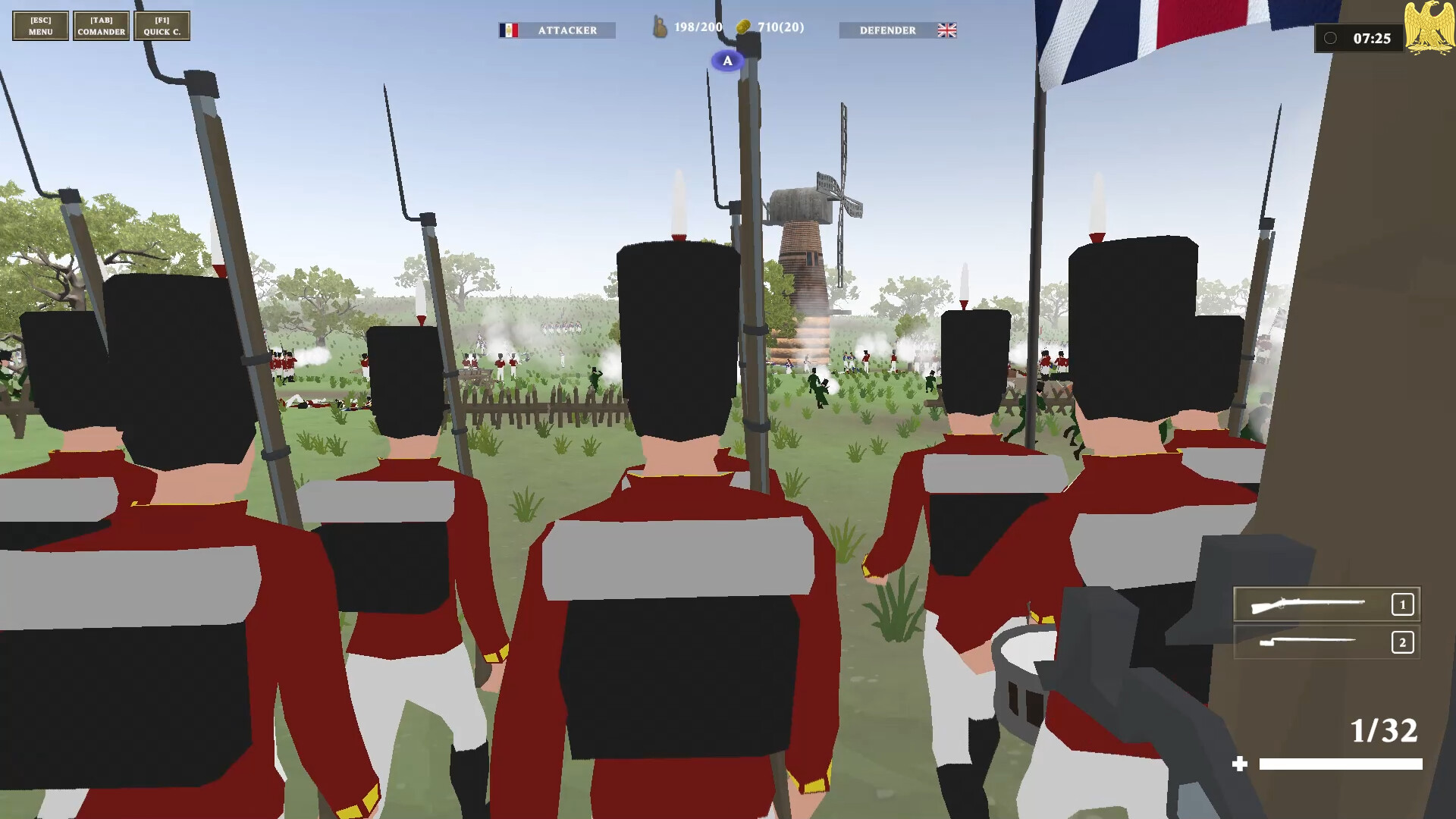 Field of Honor screenshot #4