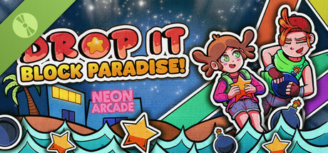 Drop It: Block Paradise! Demo