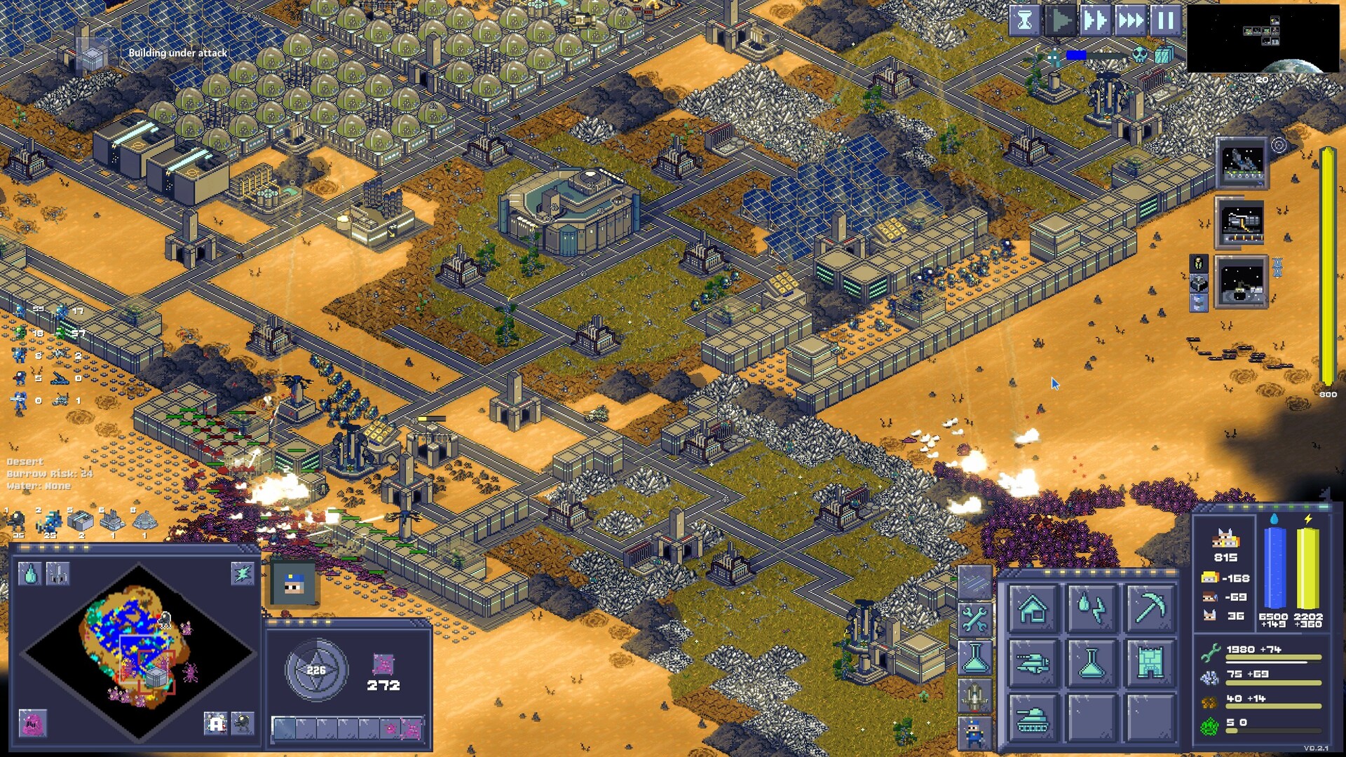 #2. From Glory To Goo (Steam) De: Stratagem Blue