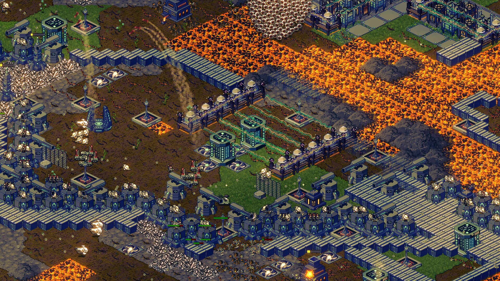 From Glory To Goo screenshot 3