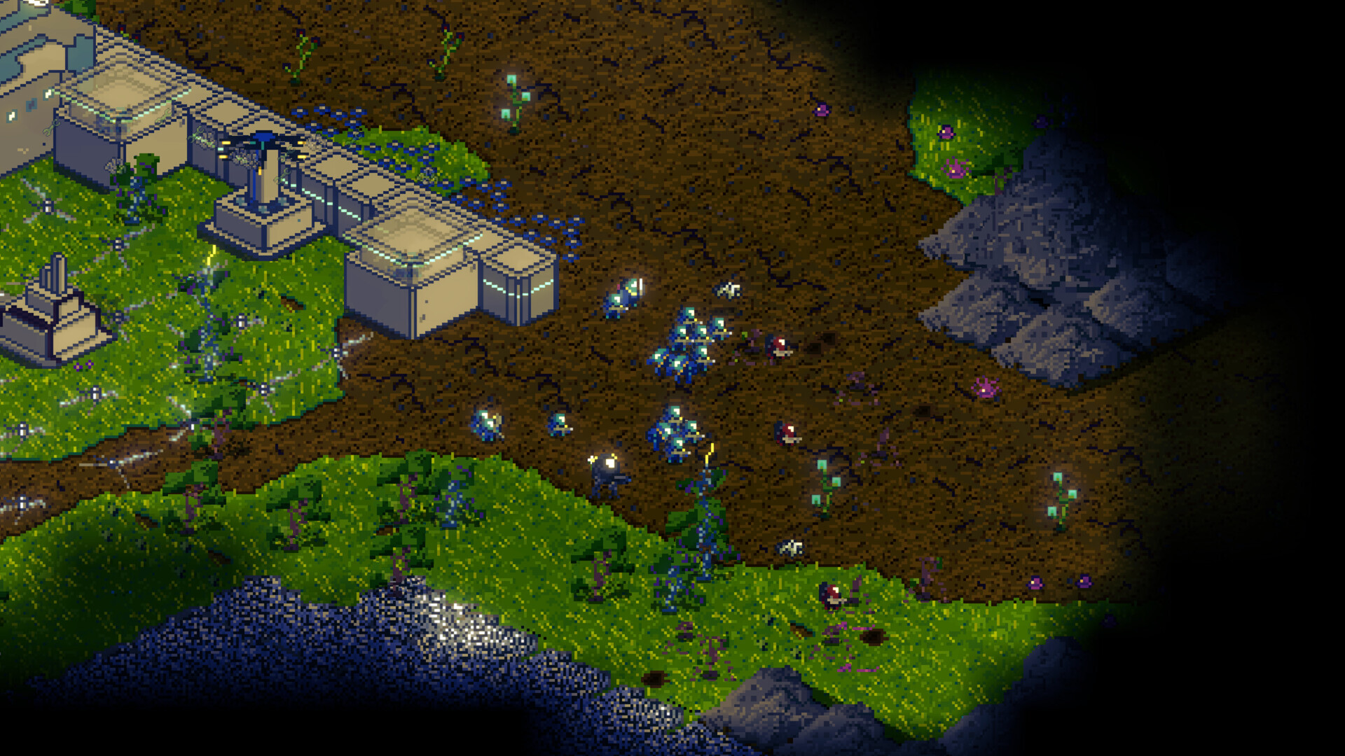 Screenshot From Glory To Goo