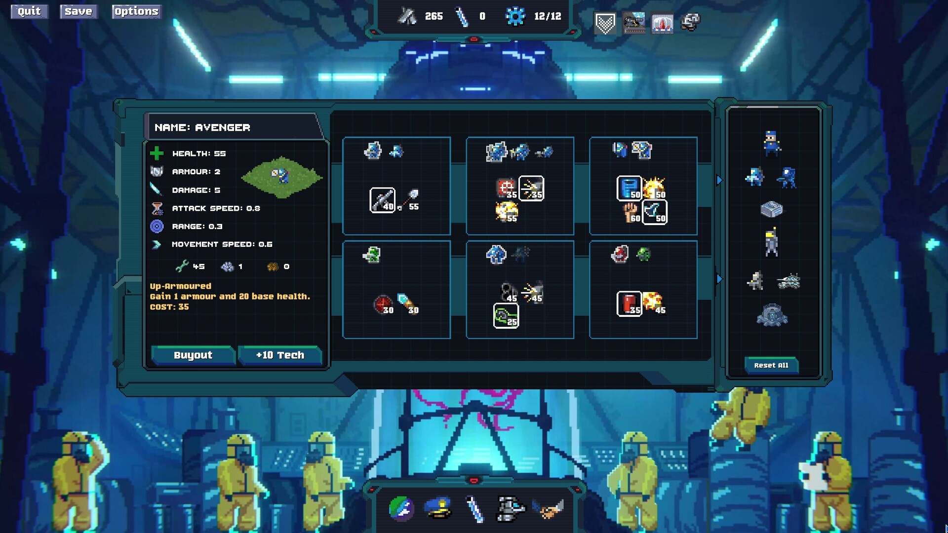 Screenshot From Glory To Goo