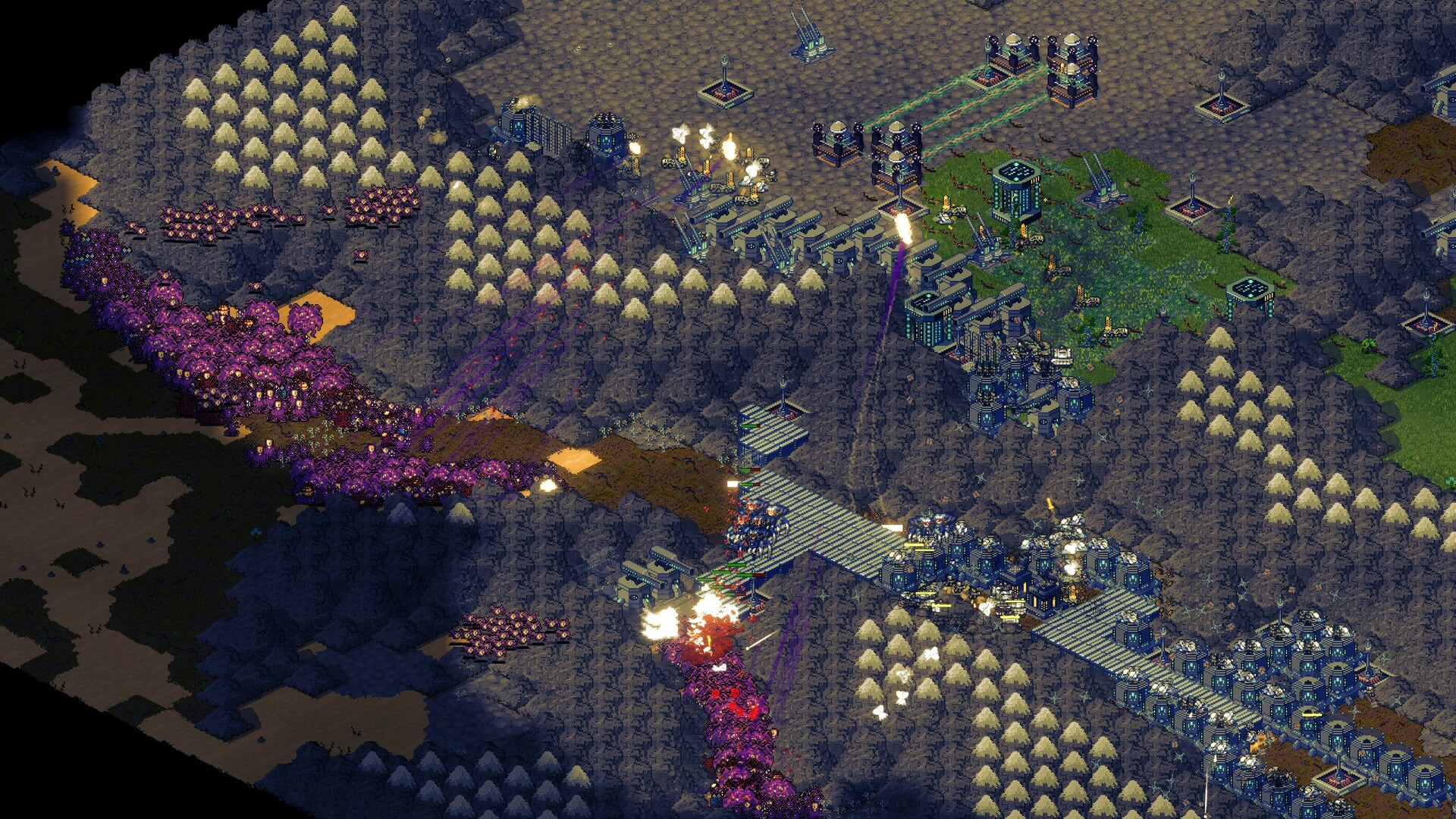 #8. From Glory To Goo (Steam) De: Stratagem Blue