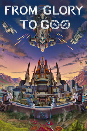 Cover art of From Glory To Goo