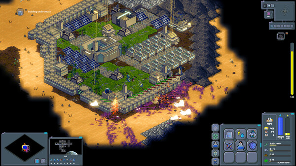 Screenshot z From Glory To Goo