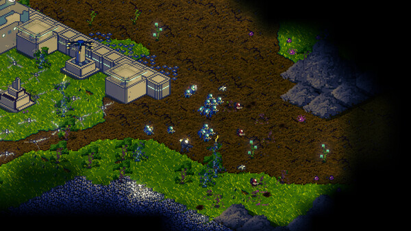 Screenshot z From Glory To Goo