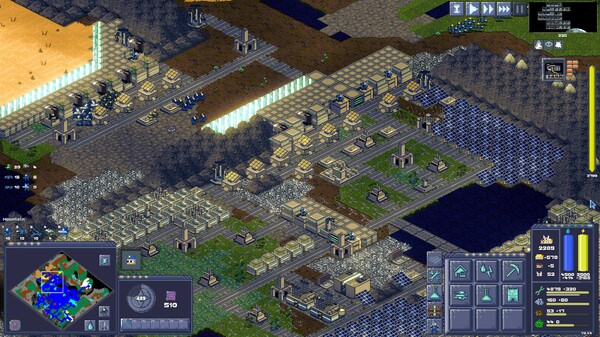 Screenshot z From Glory To Goo