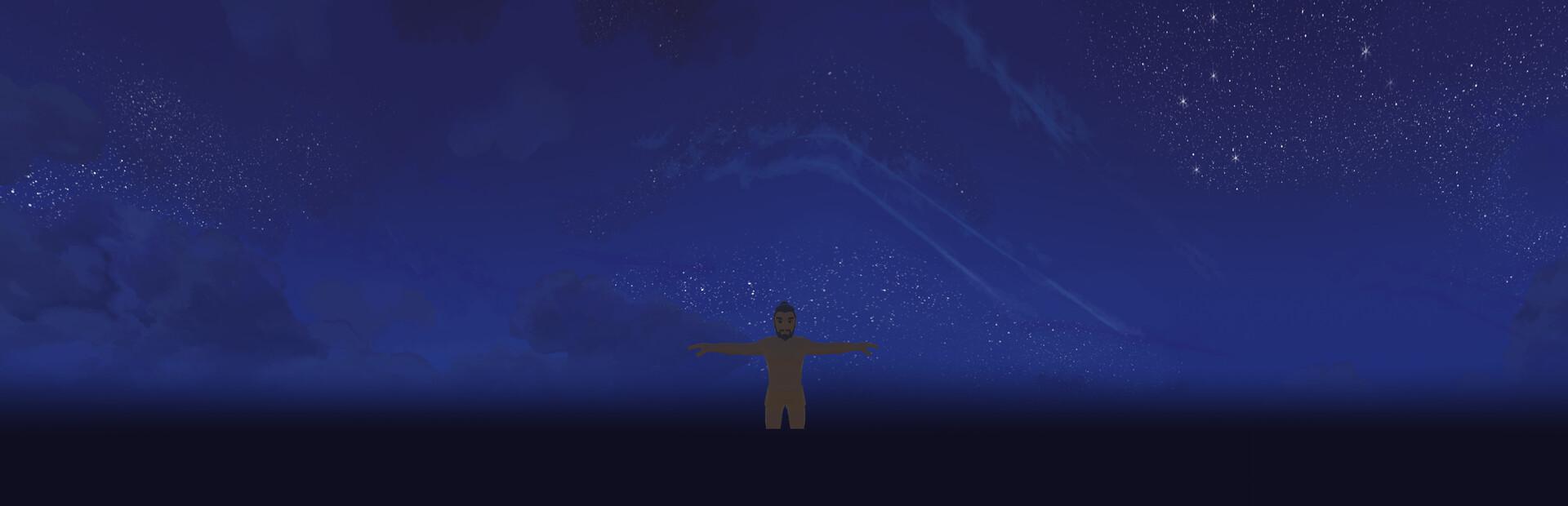 Corrupted Universe Cries Quietly